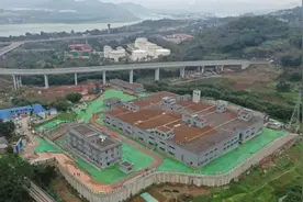 高质量发展“开门红” | 重庆这四个污水处理厂项目今年将完工图片
