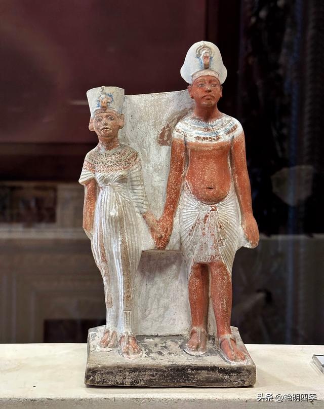 欧游杂记（8）‖ 卢浮宫，让人眼花缭乱而又惊叹不已