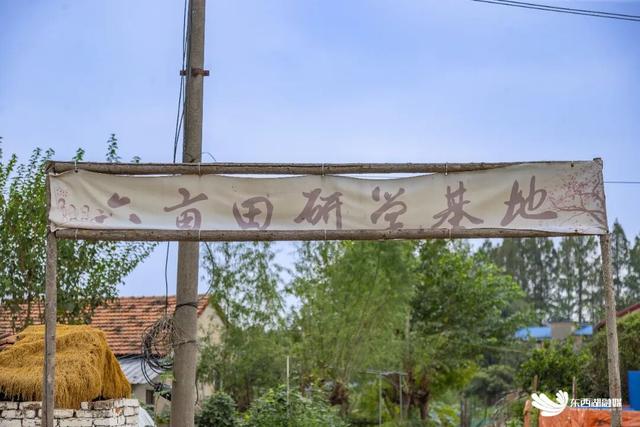 假期不白来，一天爱上走马岭！