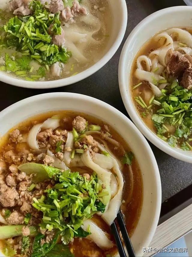 古城不止热门款？大同的秋，有比敦煌更静的佛，比江南更野的山