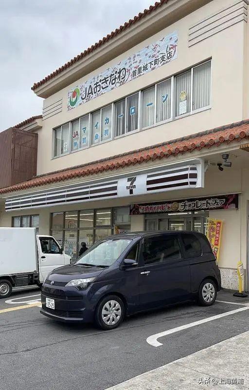 这家上海最大的7-11，竟然藏着一扇“博物馆级”窗户