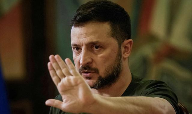 乌方访华回国后，泽连斯基通告全球，恐要制裁中方，理由简直荒唐