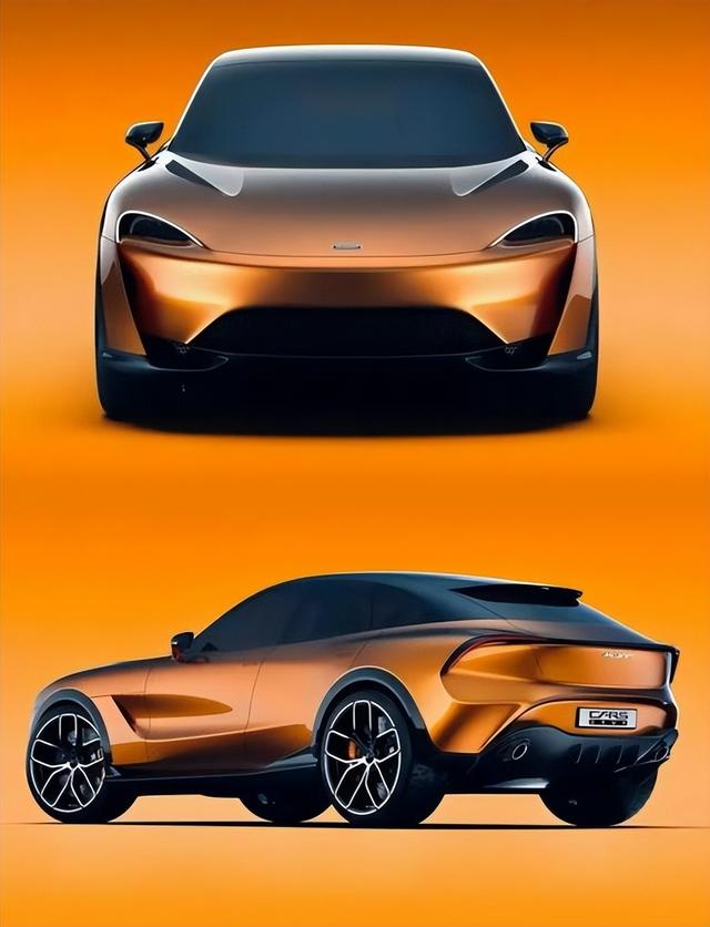 迈凯轮SUV撞脸小米，国产设计真崛起了？