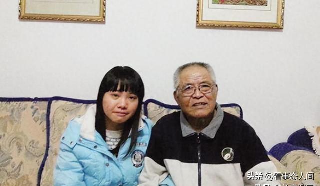 北京女子骑车撞伤77岁老人，事后老人叮嘱儿子：帮她找份工作