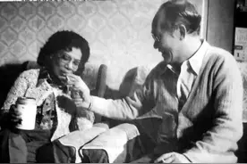 侯宝林之妻：京剧坤伶王雅兰，每月2000块大洋的包银图片