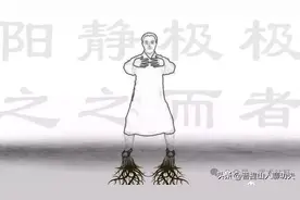 站桩核心窍门----这是很多老师傅都不舍得说的秘密图片