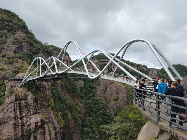 2025秋游：神仙居