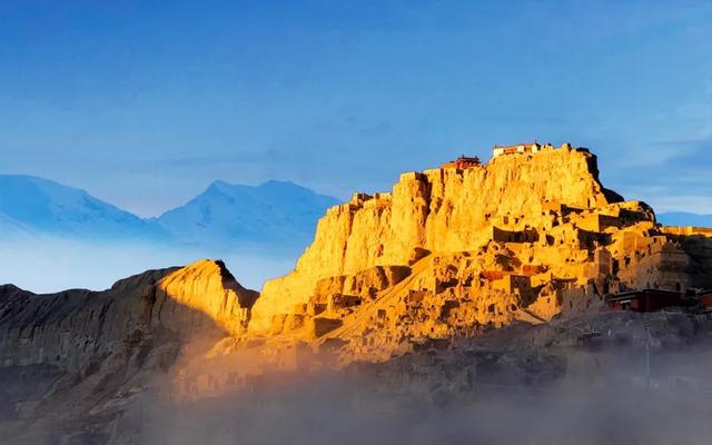 阿里,西藏最后的秘境