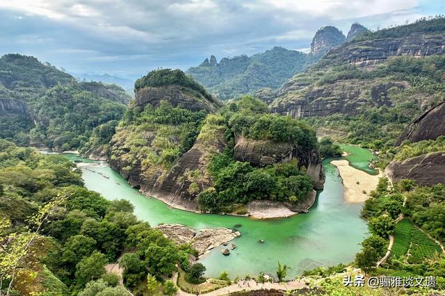 自然与文化的交响曲，中国四大世界双遗产的绝美画卷与精神图腾