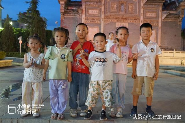 距离西安2H，有座精美的清代“花庙”！全国仅有2座，你去过吗