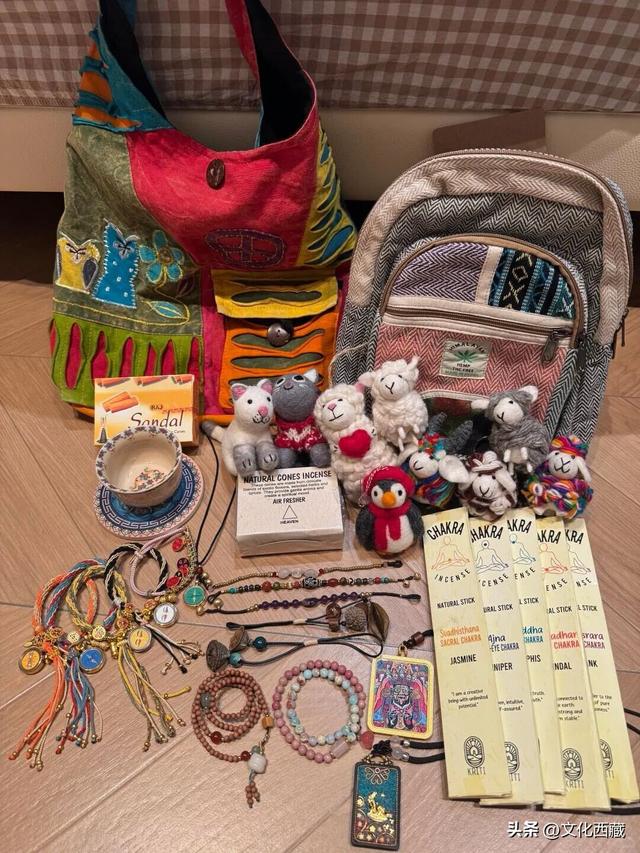 去西藏一定要买点特别的！揭秘！在拉萨旅游能买什么好物？