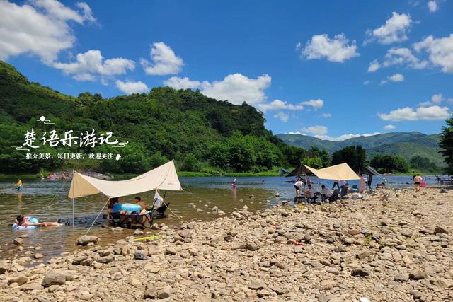 浙江宁波的玩水胜地，被誉为奉化的小淡竹？景色优美但褒贬不一