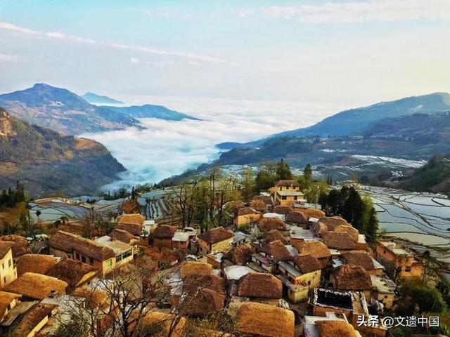 云端阆苑仙境，全球三大绝美梯田景观，个个世界文化遗产
