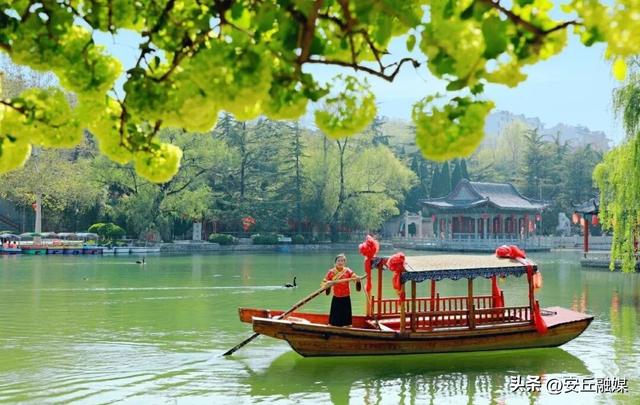 国庆自驾 “齐鲁天路”，上新活动全攻略出炉！