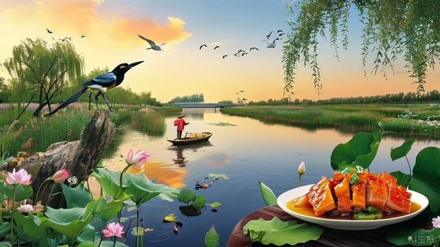 廊坊旅游全攻略：大型乐园、绝美景点与美食探秘