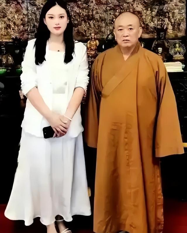 释永信被查仅四天！香港资产被扒，涉及美国籍，收支严重不平衡