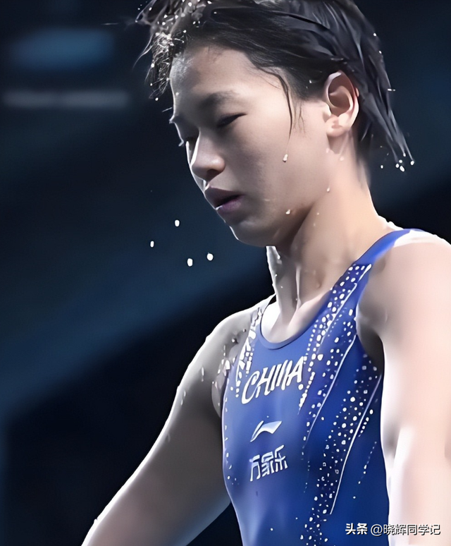 全红婵雕像事件持续发酵，宋清辉：应火速拆除全红婵雕像