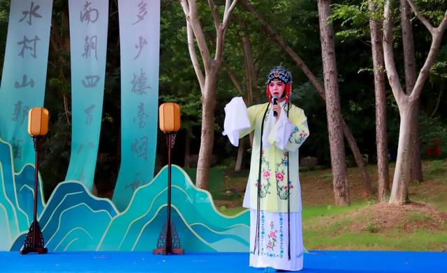 茉莉花开·文艺播种 | 丹盛社区、长山村“宜悦邻里”文艺汇演