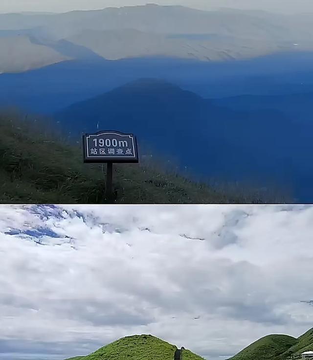 看这一篇就够！手把手教你武功山旅游全攻略，超详细