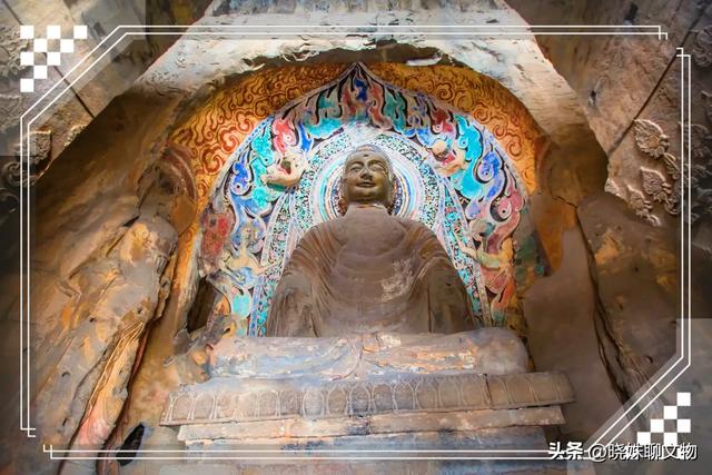 一个县级行政区,却有120多处历史遗迹,尤以响堂山石窟最有名