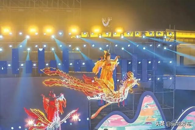 运城文旅“期中答卷”亮点纷呈