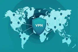 翻墙使用VPN：一场违法的冒险？揭秘法律风险与个人隐私保护图片