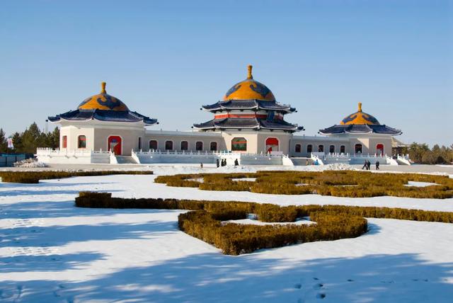 中国绒都——鄂尔多斯旅游攻略