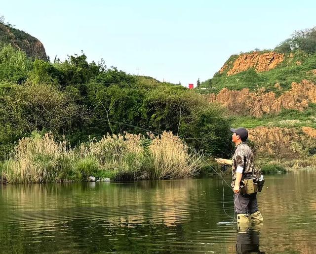 从“飞钓季”到“山水剧场”，观赛度假两不误