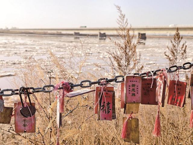 我家住在黄河岸边