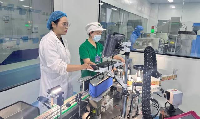 伊百盛：“科技副总”和“周末工程师”打通企业科研与生产提质对接通道