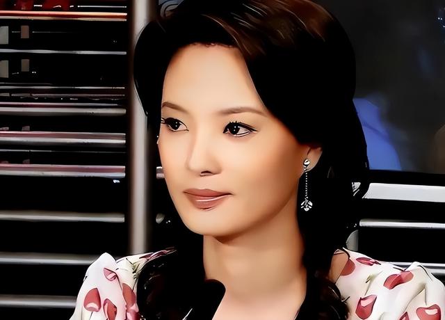 央视最惨女主持，男友死缓、丈夫入狱，如今48岁又被释永信牵连