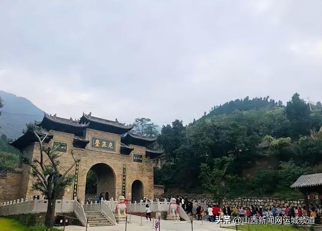 暑假末尾福利！免票逛庙会、登高望远，就选这里！