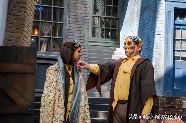 魔法世界员工亲述：哈利波特园区那些你不知道的事