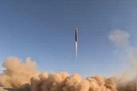 誓言报复袭击的伊朗有哪些武器？9款导弹曝光，射程最远的号称7分钟能打到特拉维夫图片