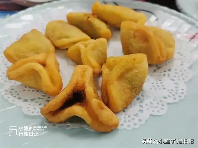 这个全国唯一以谷物命名的县，还是陕北的美食天堂？吃到上头！