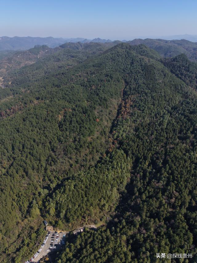 环城贵阳下坝古道凤凰山林场相思河盘龙山普渡大沟水东普渡越野线