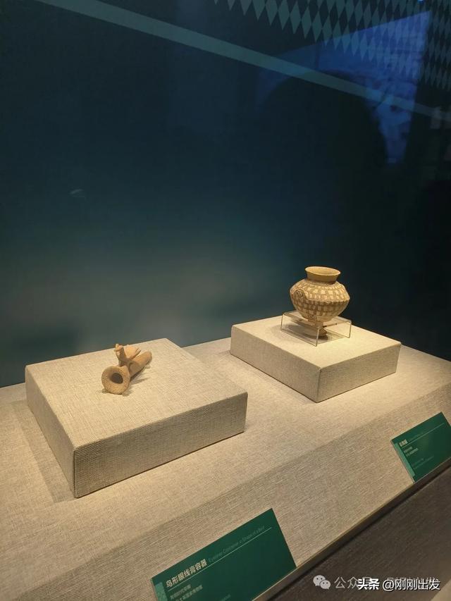 免费参观！大连现在最火展览，叙利亚古代文物精品展