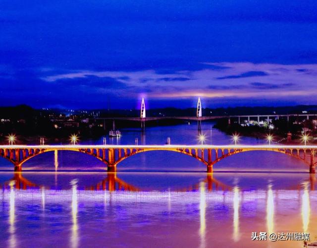 从日出到深夜，渠县教会我“慢下来”！