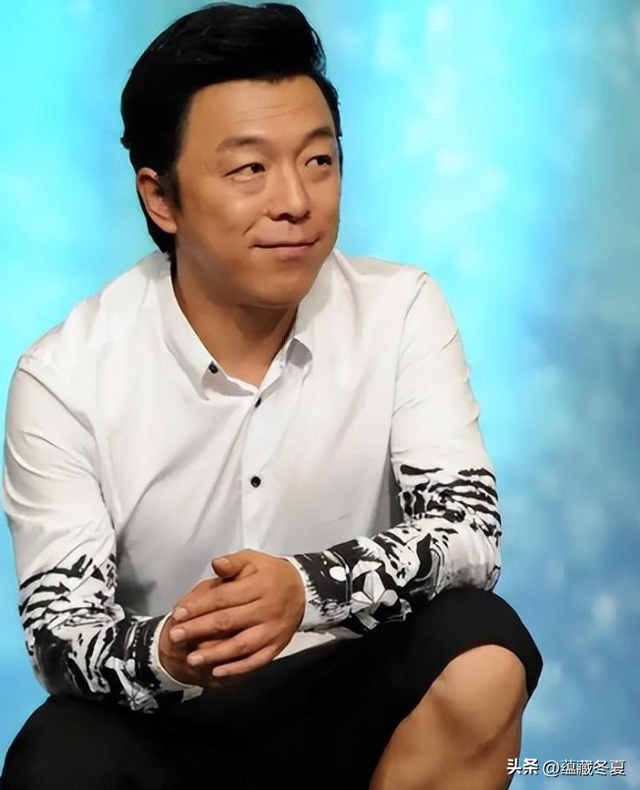 钱再多有什么用？51岁百亿影帝黄渤近况曝光，给年轻人们提了个醒