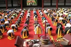 祭祀祖先祭文的写作方法（附范文）图片