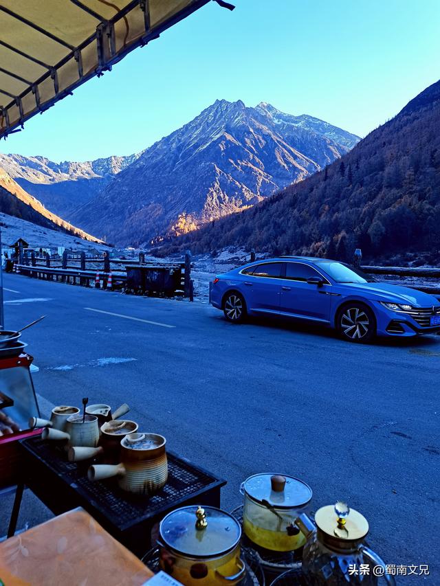 #阿坝头条#理小路，有人称之为川西的独库公路