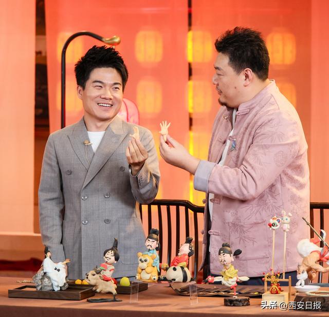 千年古都中秋月宴夜精彩上演 西安唐诗文化“破圈”出彩