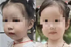 真相揭秘：上海妈妈与女儿“撞脸”背后的故事！图片