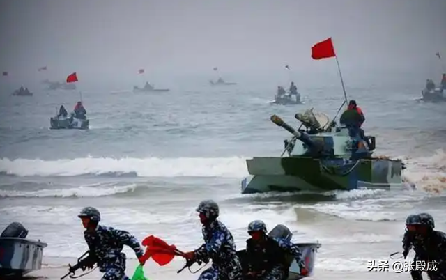 日本对华发出武力威胁，美欲“驱狼吞虎”，两岸统一可能提前