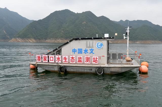 防御滦河1号洪水，多亏有了它！