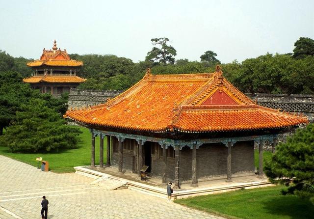 清昭陵（北陵）详细图文简介