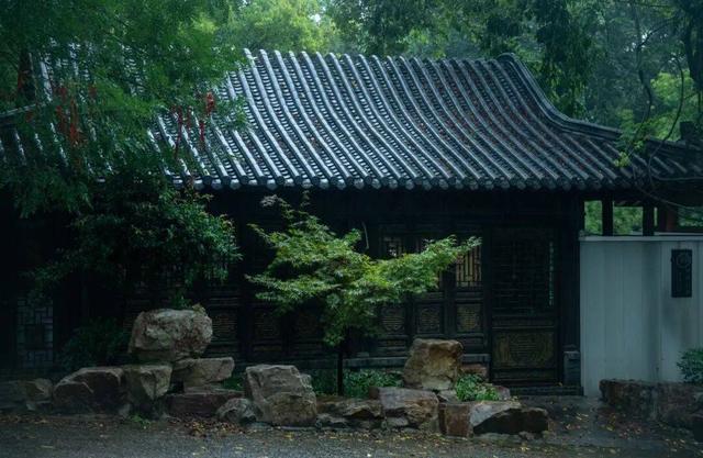 太美！来看金坛茅山私藏的「秋雨仙境」