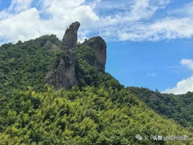 永乐交界密藏的这两个特色古村落，既有奇峰异岩又有国家文保