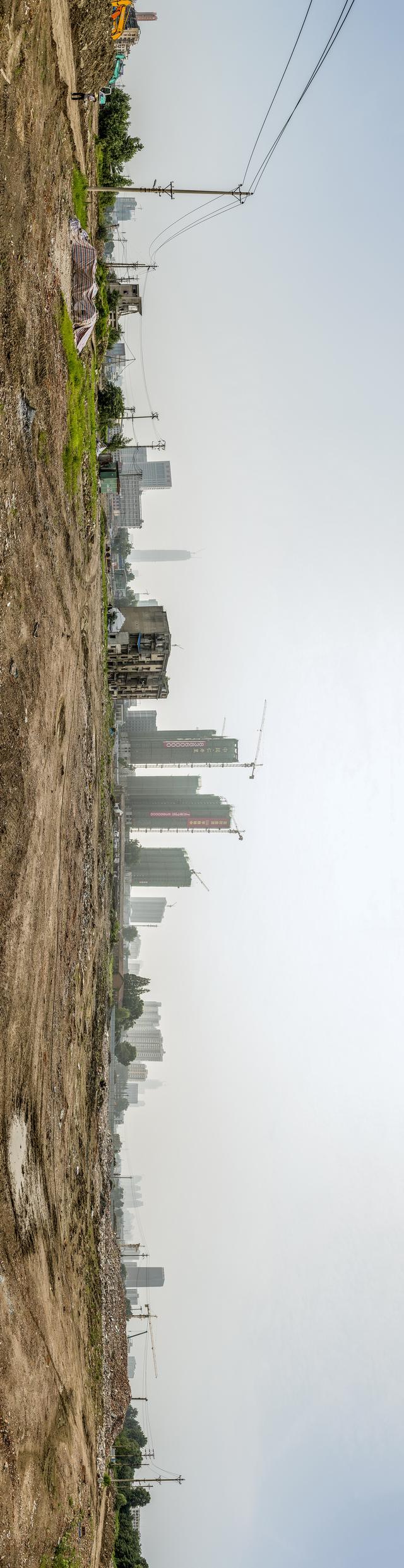 大武汉系列之15：武汉市第一针织厂