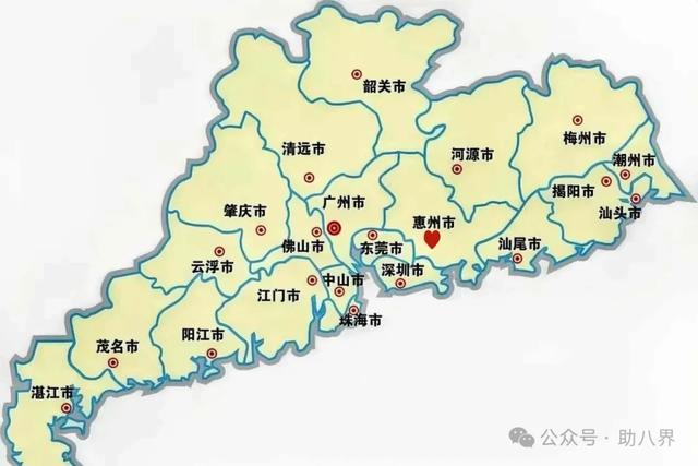 广东惠州十大打卡地（研学版）